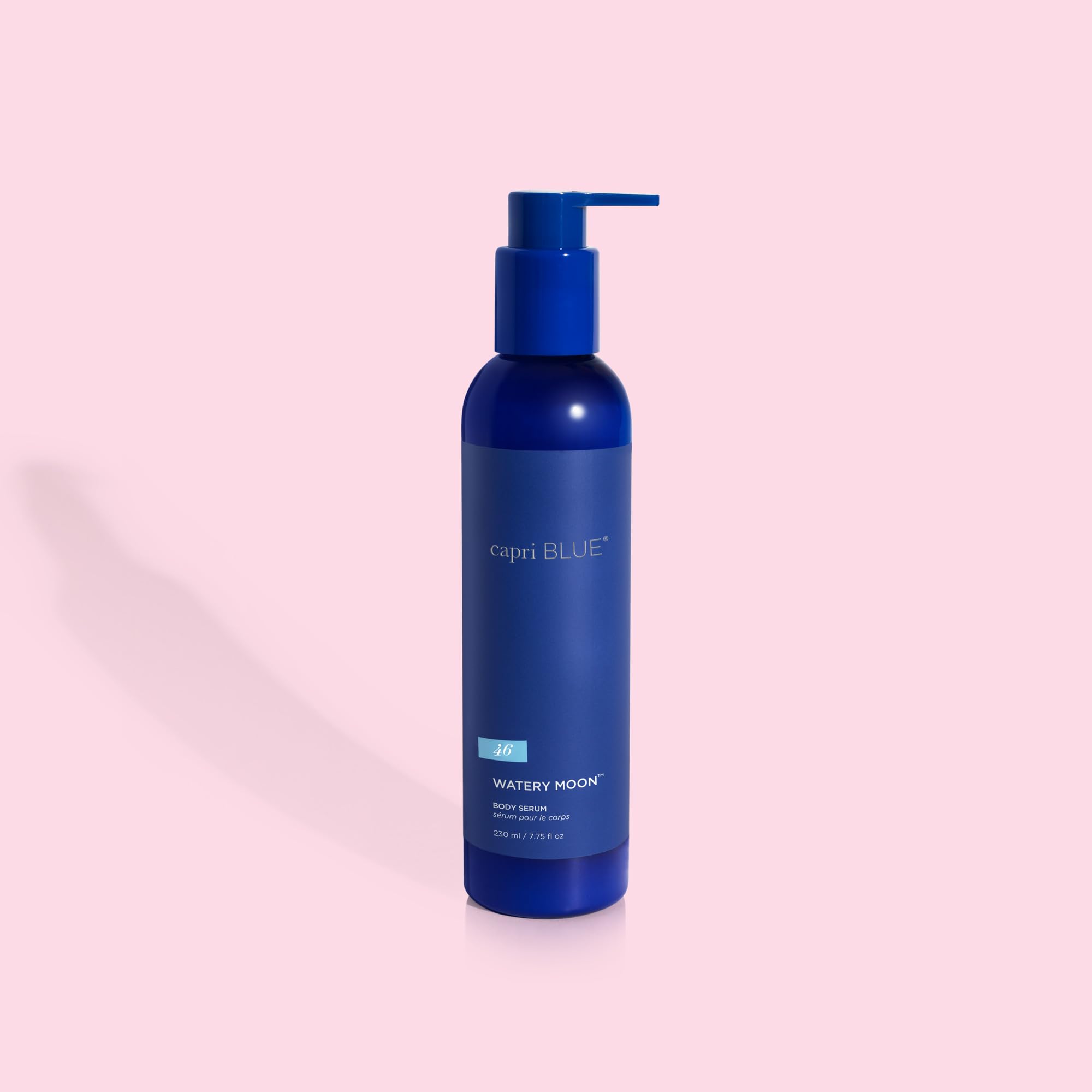Capri Blue Body Serum – Body Hydrating Serum with Sodium Hyaluronate, Argan Oil & Jojoba Oil – Cruelty Free Lightweight Skin Moisturizer for Dry Skin (Watery Moon, 7.75 fl oz) - Image 7