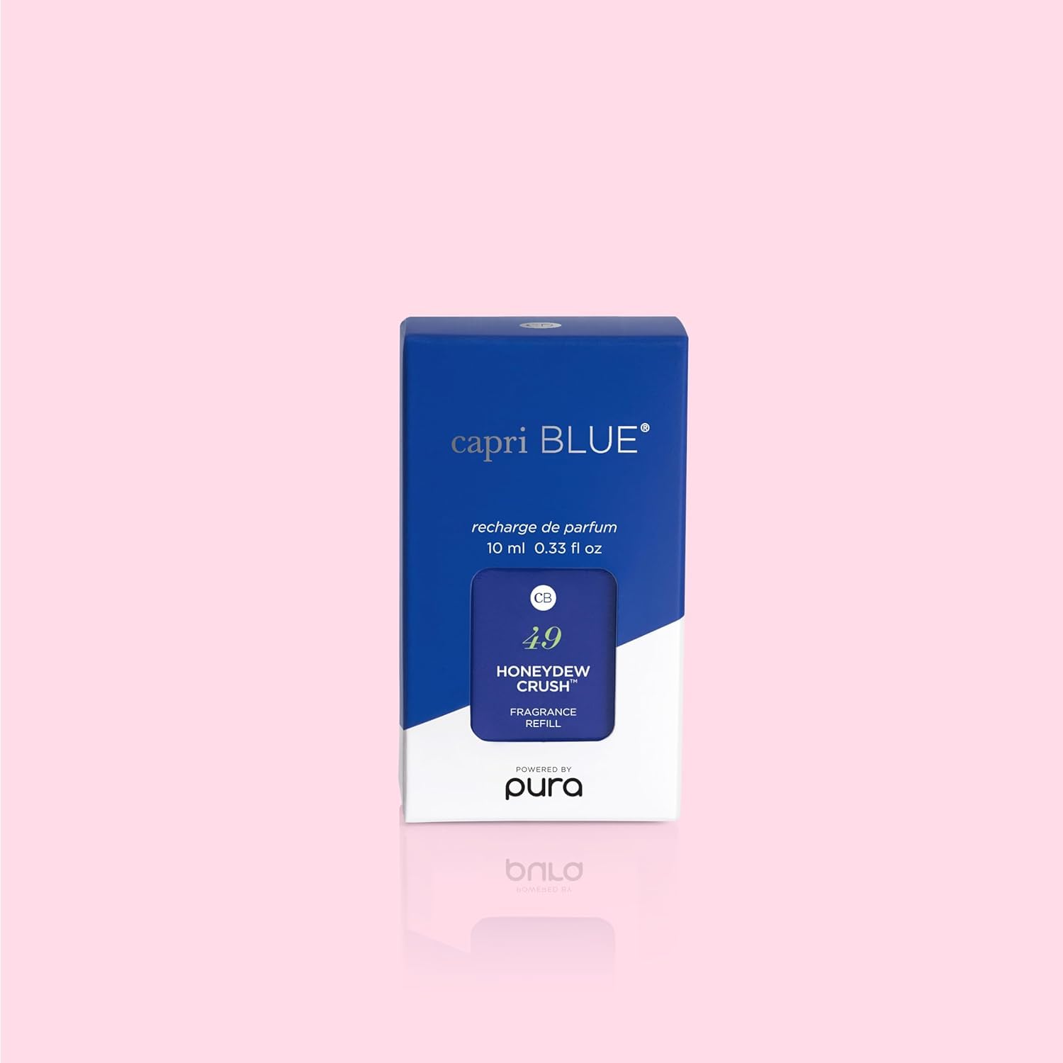 Capri Blue Pura Smart Home Plug-in Diffuser Refills – Includes 2 Capri Blue Pura Refills for Plug in Diffusers for Home - Long Lasting Luxury Scents - Honeydew Crush (Pack of 2) - Image 7