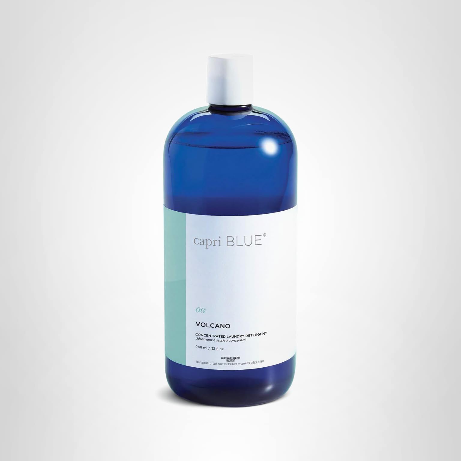 Capri Blue Volcano Laundry Detergent Liquid - This Luxury Non-Toxic Laundry Detergent is Vegan & Cruelty Free - Formulated with Grapefruit & Tangerine Essential Oils - Capri Blue Volcano (32 fl oz) - Image 9